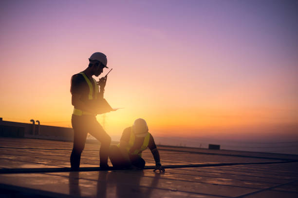 Best Hot Roofs  in Kodi Station, AK